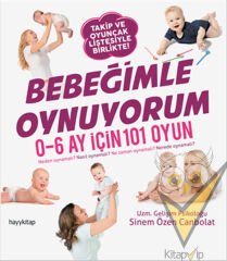 Bebeğimle Oynuyorum