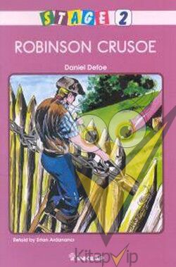 Robinson Crusoe Stage 2
