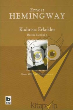 Kadınsız Erkekler Bütün Eserleri 4