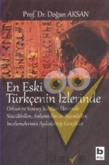 En Eski Türkçenin İzlerinde