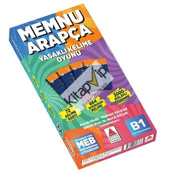 Memnu Arapça Kutu Oyunu