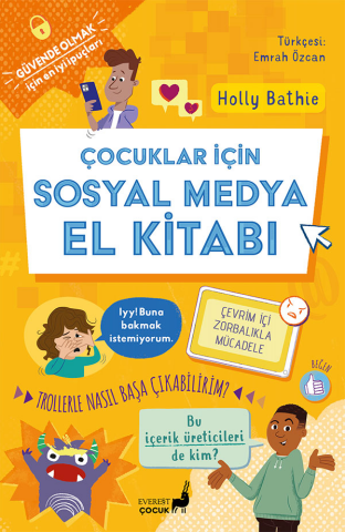 Çocuklar İçin  Sosyal Medya  El Kitabı