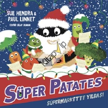 Süper Patates - Süpermarkette Yılbaşı