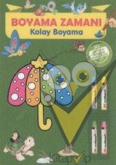Boyama Zamanı: Kolay Boyama