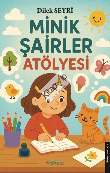 Minik Şairler Atölyesi