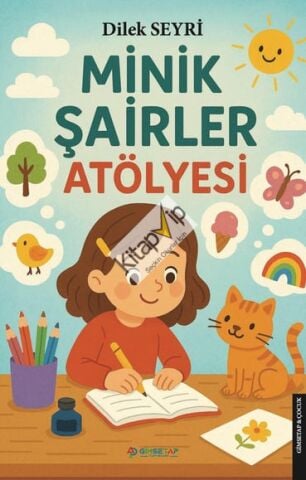 Minik Şairler Atölyesi