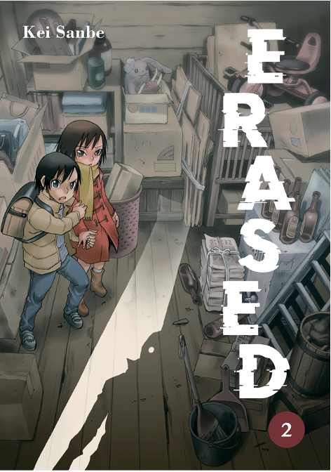Erased - Cilt 2