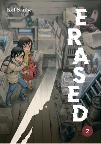 Erased - Cilt 2
