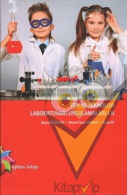 Fen ve Teknoloji Laboratuvarı Ugulamaları 1 - 2