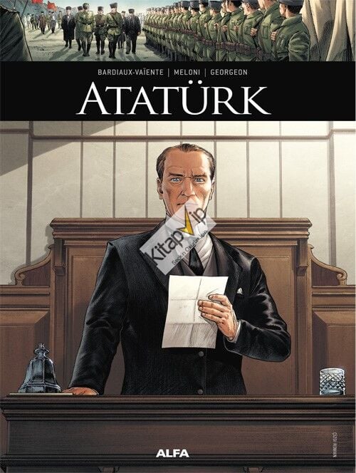 Atatürk (Çizgi Roman)