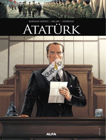 Atatürk (Çizgi Roman)