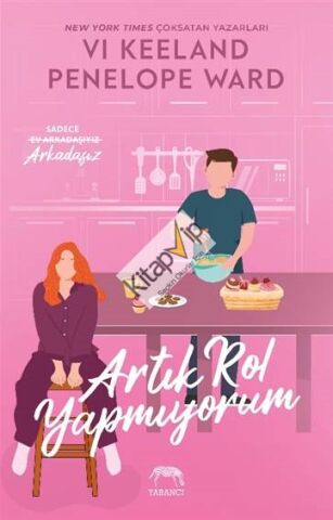 Artık Rol Yapmıyorum
