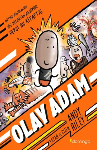 Olay Adam
