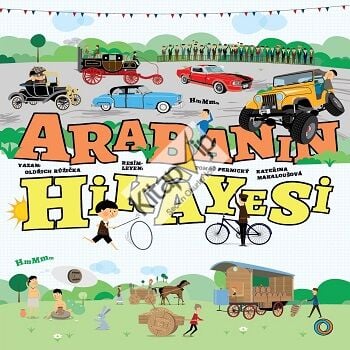 Arabanın Hikayesi
