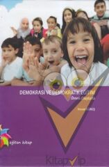 Demokrasi  ve Demokratik Eğitim