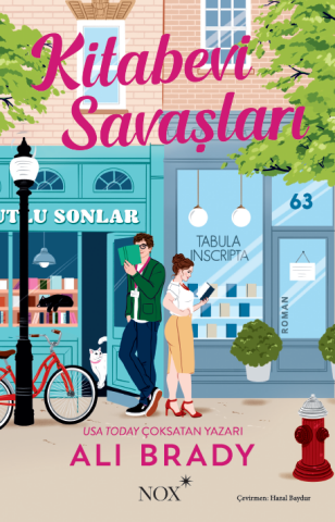 Kitabevi Savaşları