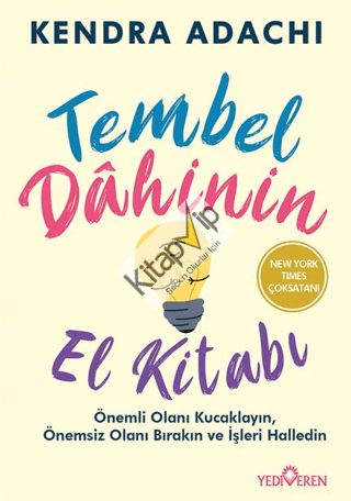 Tembel Dahinin El Kitabı
