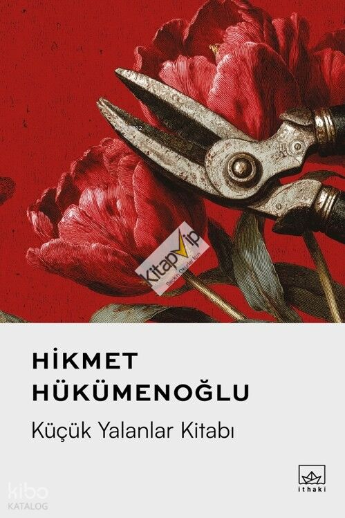 Küçük Yalanlar Kitabı