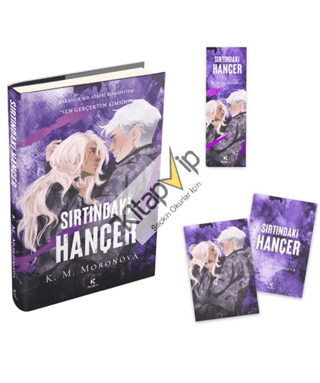 Sırtındaki Hançer (Ciltli)