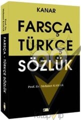 Farsça-Türkçe Sözlük (Orta Boy)