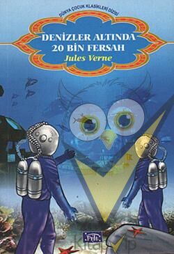 Denizler Altında 20 Bin Fersah