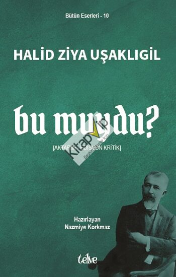 Bu muydu?