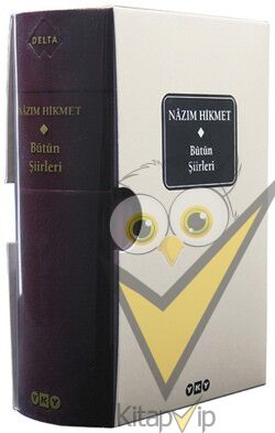 Nazım Hikmet Bütün Şiirleri (Delta)