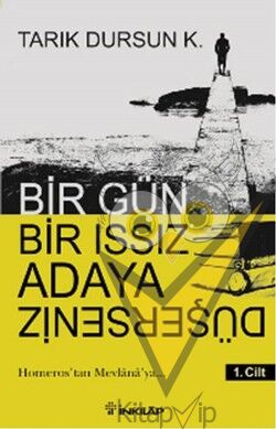 Bir Gün Bir Issız Adaya Düşerseniz 1. Cilt