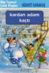 Kardan Adam Kaçtı