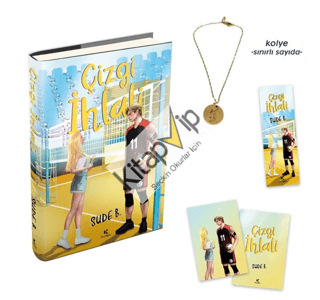 Çizgi İhlali (Kolyeli) Ciltli