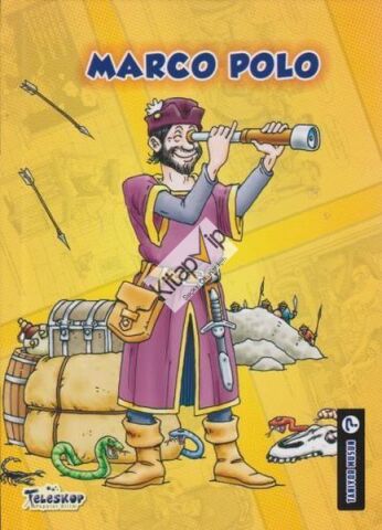 Marco Polo - Tanıyor Musun? (Ciltli)