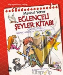 Eğlenceli Şeyler Kitabı