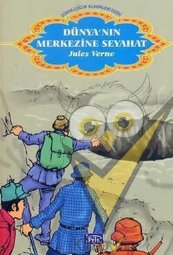 Dünya’nın Merkezine Seyahat