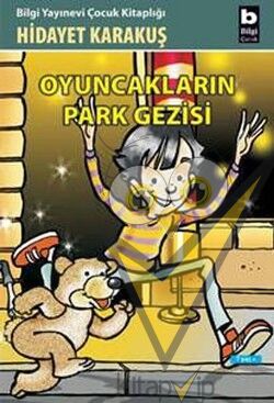 Oyuncakların Park Gezisi