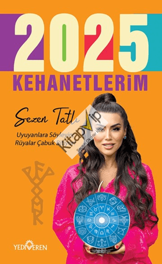 2025 Kehanetlerim