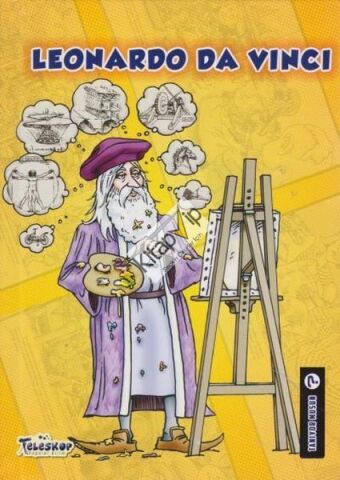 Leonardo Da Vinci - Tanıyor Musun? (Ciltli)