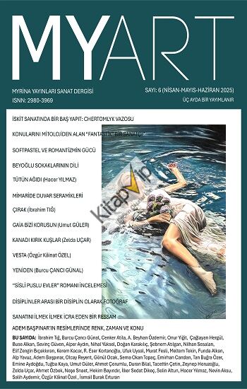 MYART-6: Myrina Yayınları Sanat Dergisi