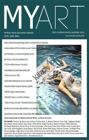 MYART-6: Myrina Yayınları Sanat Dergisi