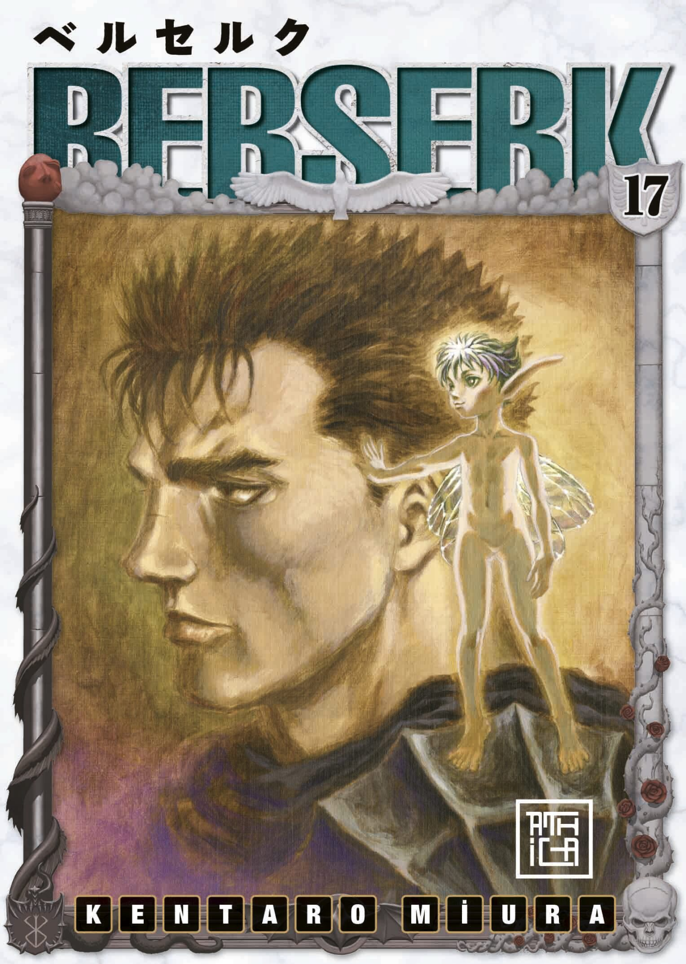 Berserk 17