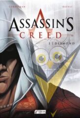 Assassin's Creed 1 - Desmond
