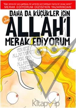 Daha da Küçükler İçin Allah'ı Merak Ediyorum 5. Kitap