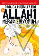 Daha da Küçükler İçin Allah'ı Merak Ediyorum 5. Kitap