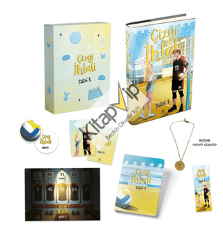Çizgi İhlali (Kutu Set Kolyeli)