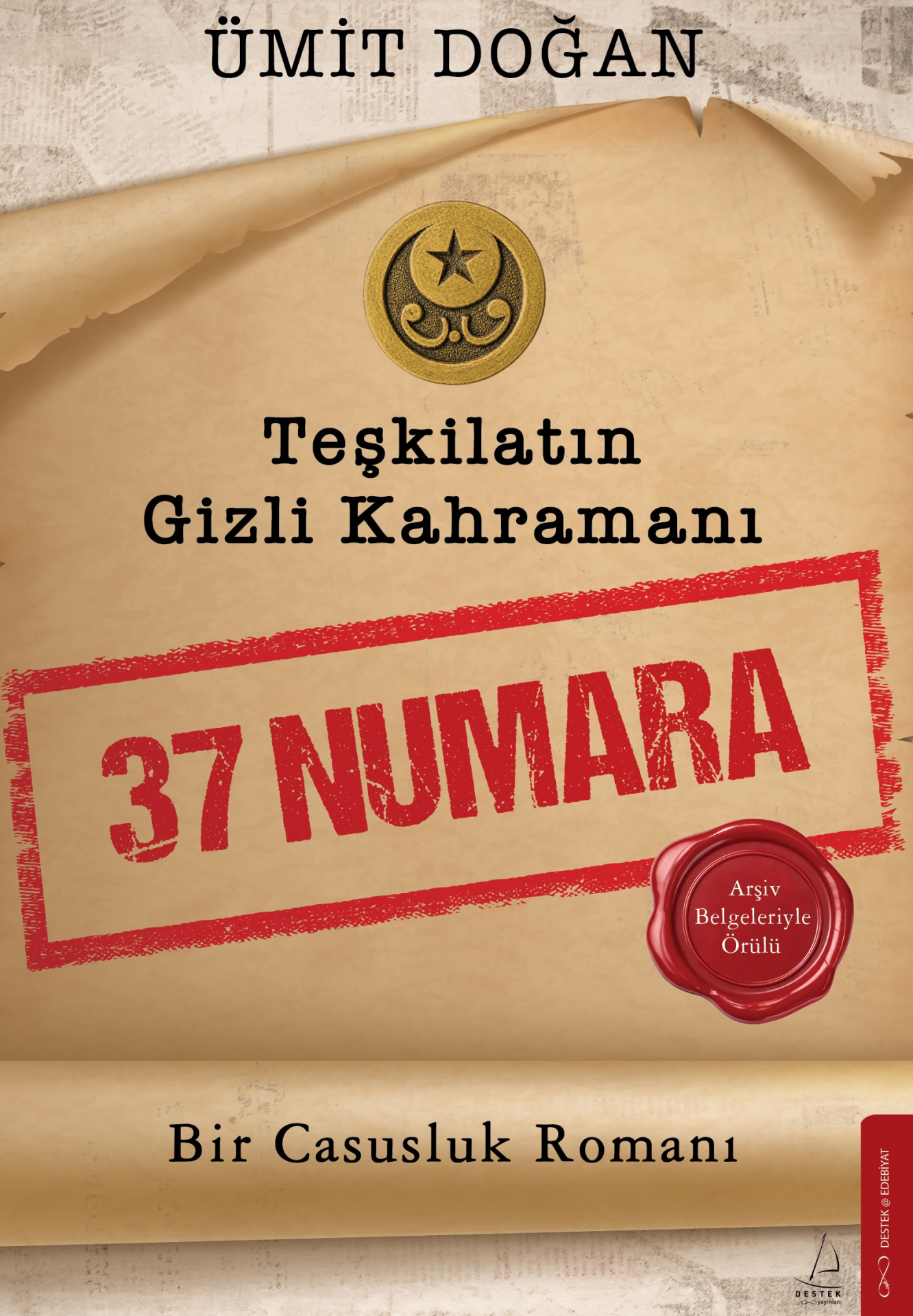 Teşkilatın Gizli Kahramanı–37 Numara