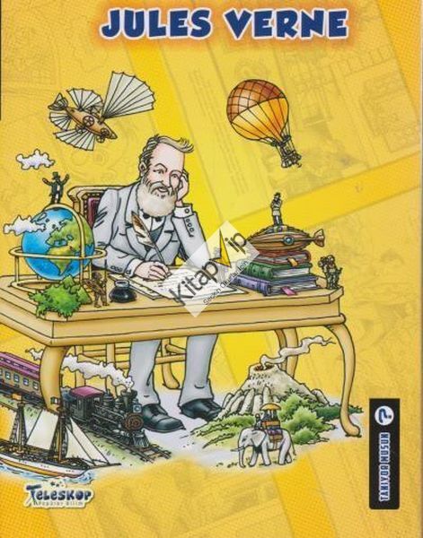 Jules Verne - Tanıyor Musun? (Ciltli)