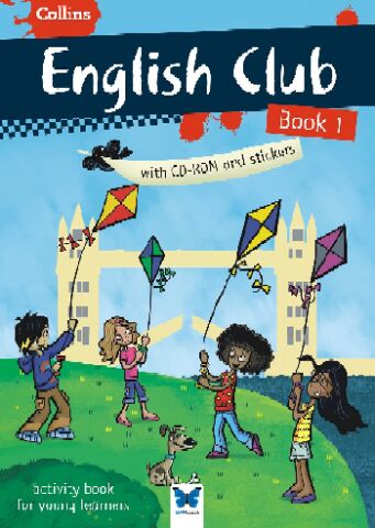 Collins English Club Book 1