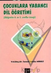 Çocuklara Yabancı Dil Öğretimi