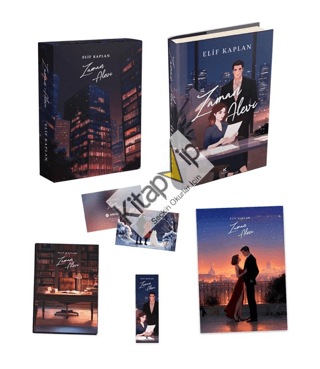 Zaman Alevi 1 (Kutulu - Ciltli)