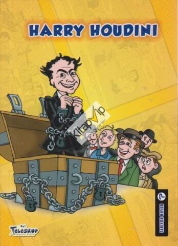 Harry Houdini - Tanıyor Musun? (Ciltli)