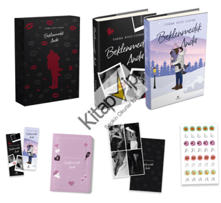 Beklenmedik Anda (Kutu Set) Ciltli